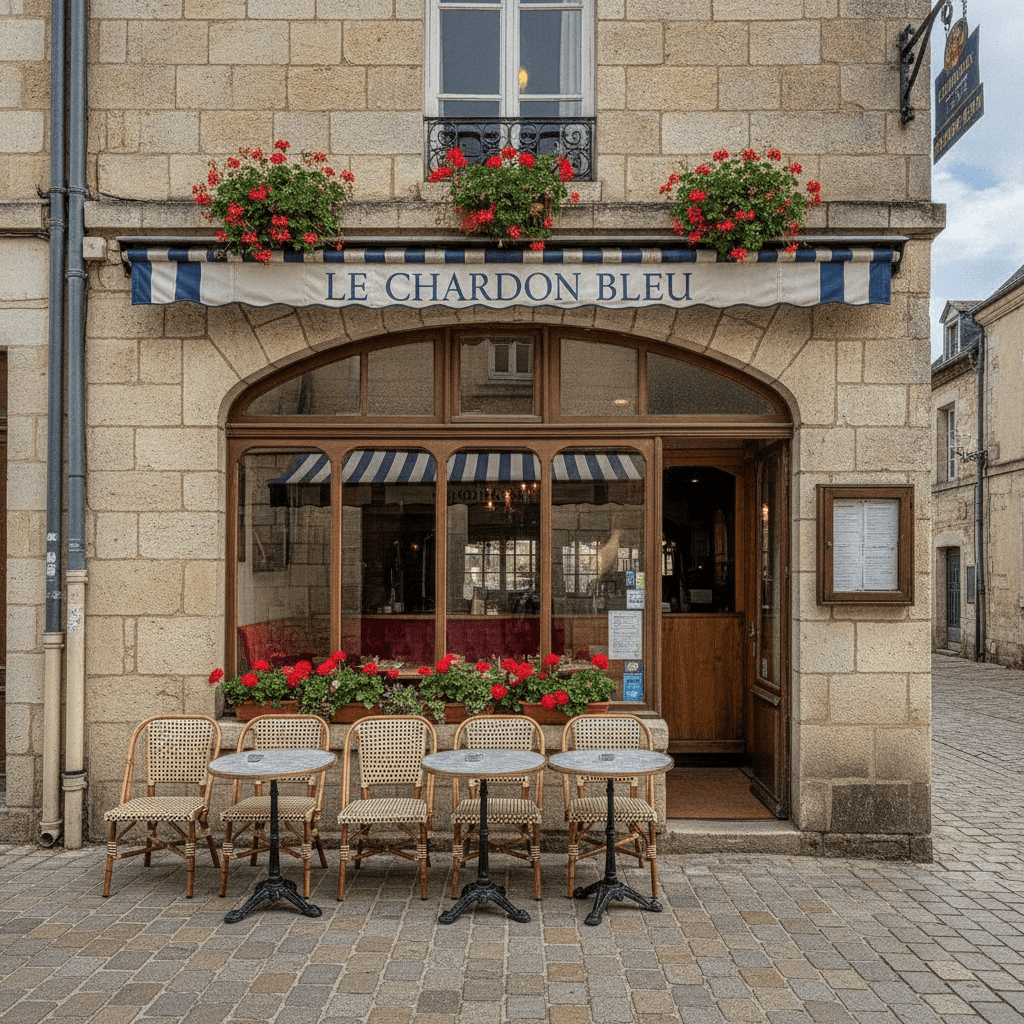 Restaurant 248m² à Auxerre : extraction - Image 1