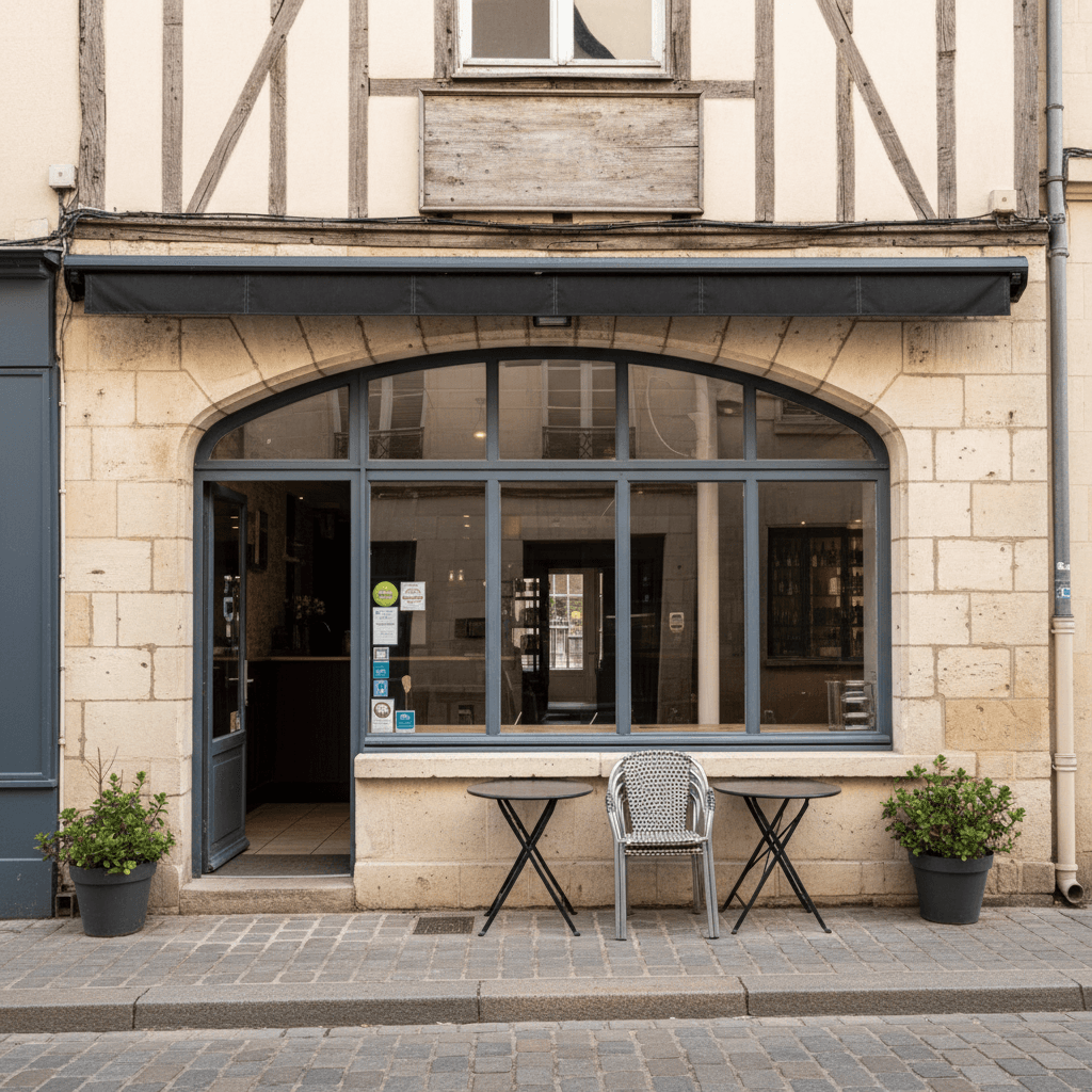 Restaurant à Caen - Image 1