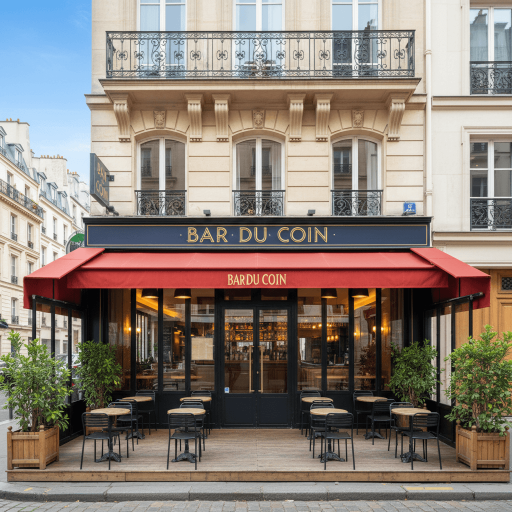 Bar à vendre – Quartier Pigalle, Paris 9e