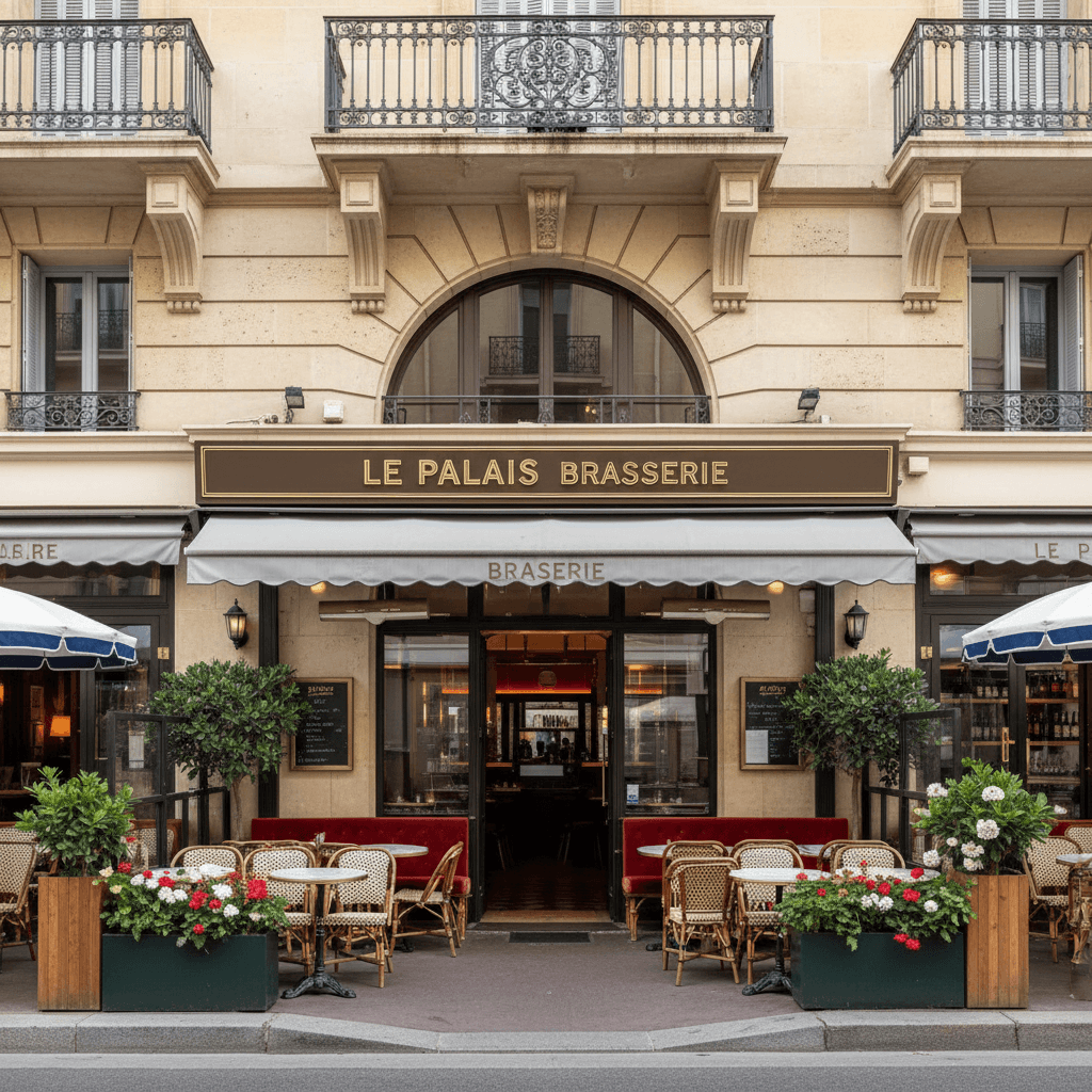 Bar-brasserie 51m² à Cannes : licence IV - Image 1
