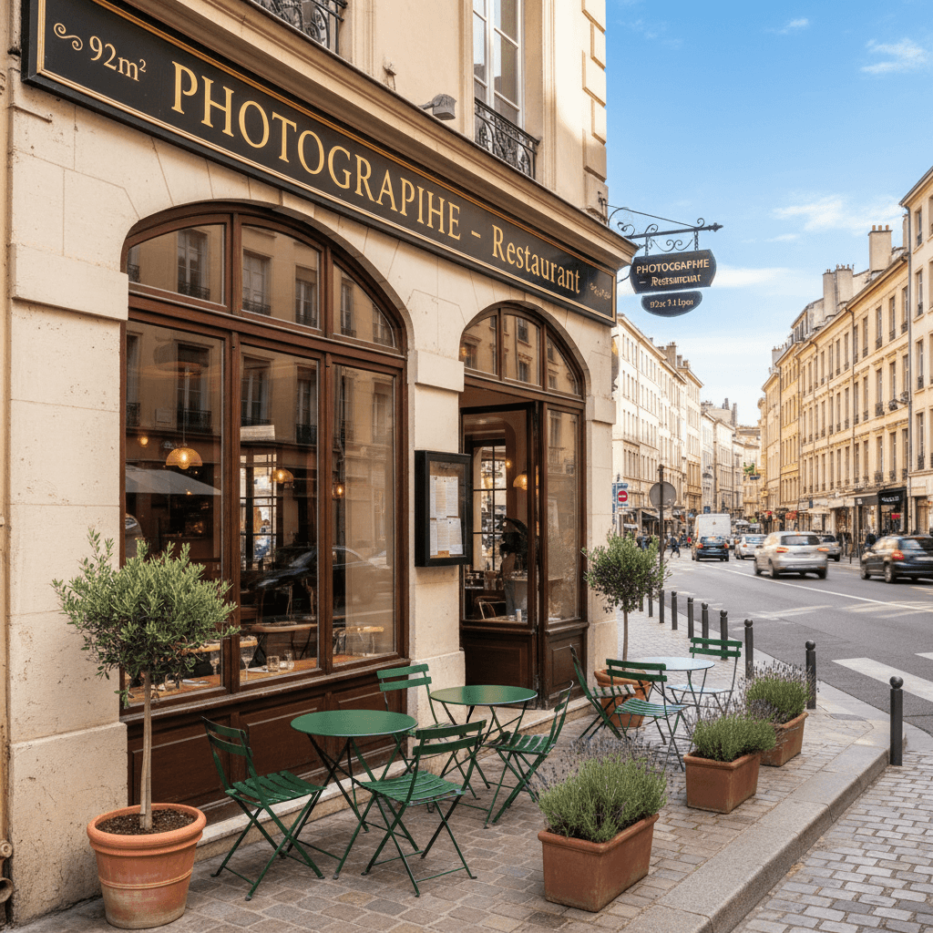 Photographie 92m² à Lyon