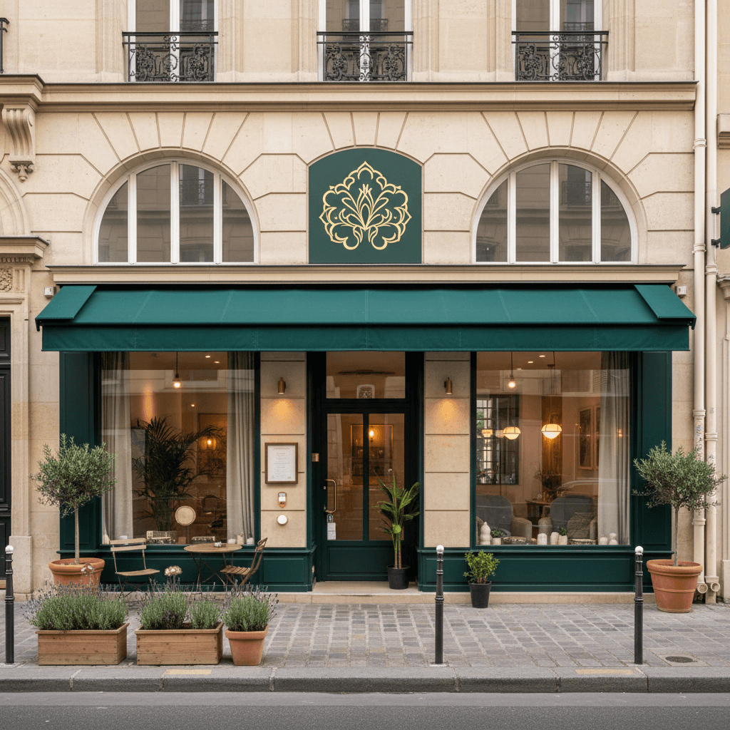 Local Commercial à Paris - Opportunité Rénovée