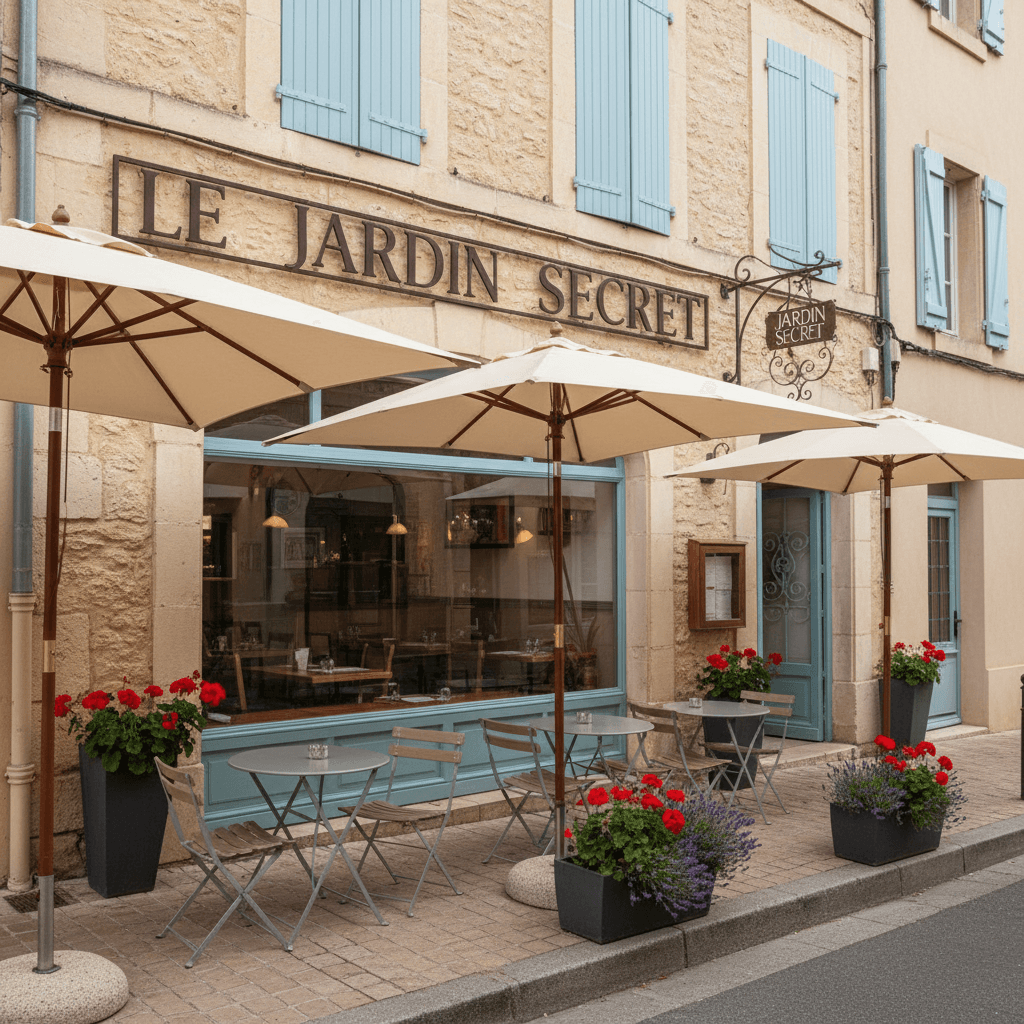 Charmant restaurant à Agde - Opportunité à saisir ! - Image 1