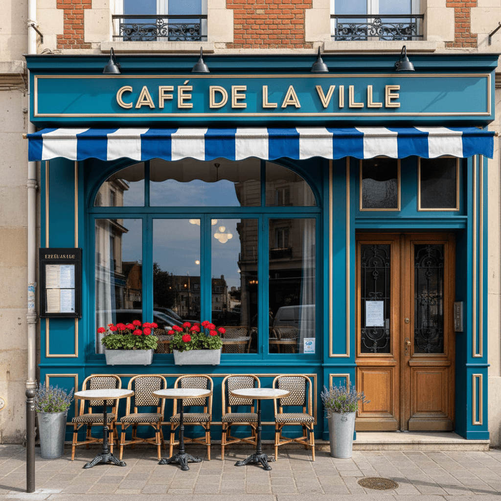 Restaurant 40m² à Livry-Gargan - Image 1