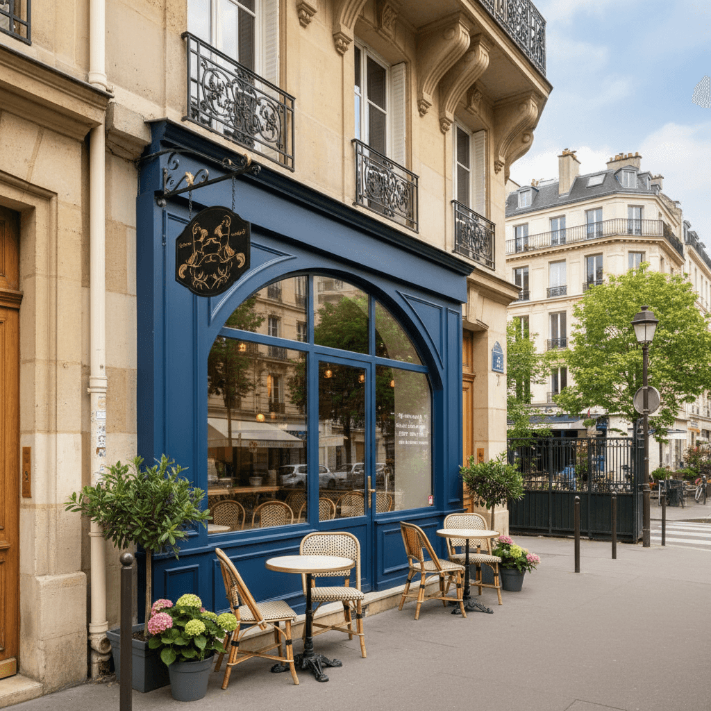 Local Commercial à Paris - Opportunité Beauté & Restauration - Image 1