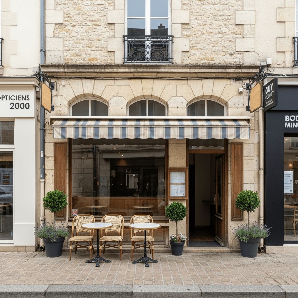 Local Commercial Restauration à Longjumeau - Image 1