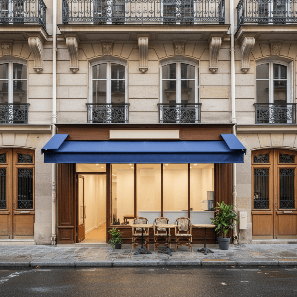 Bureaux 13m² à Paris - Image 1