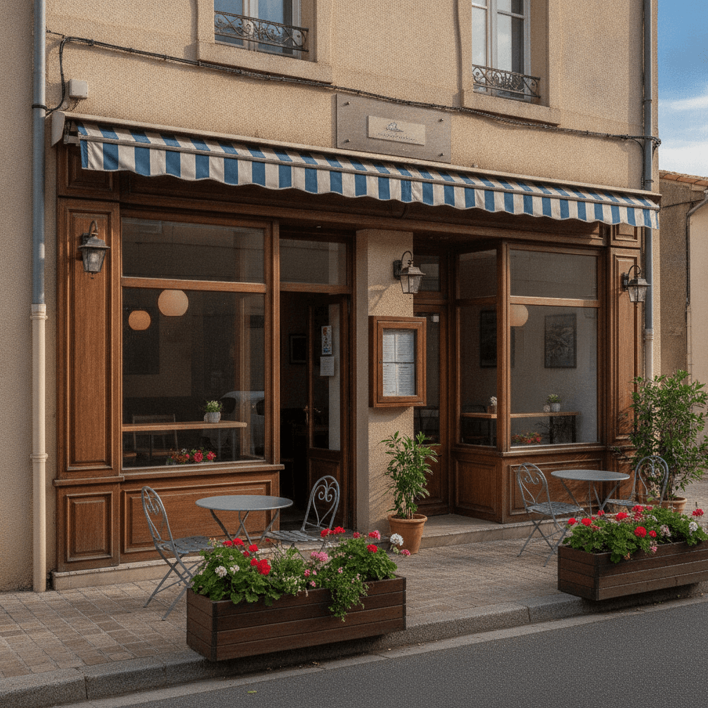 Restaurant 130m² à Ville-di-Pietrabugno : cuisine équipée - Image 1