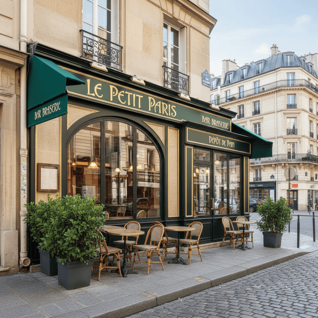 Investissement unique : locaux commerciaux à Paris - Image 1