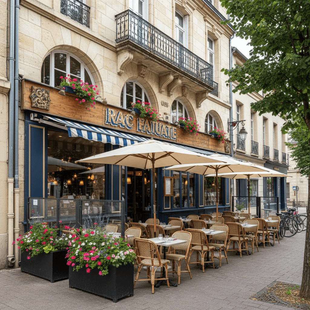 Restaurant 80 couverts à Pontoise : extraction - Image 1