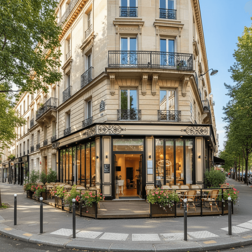 Local commercial idéal pour beauté ou restauration - Image 1