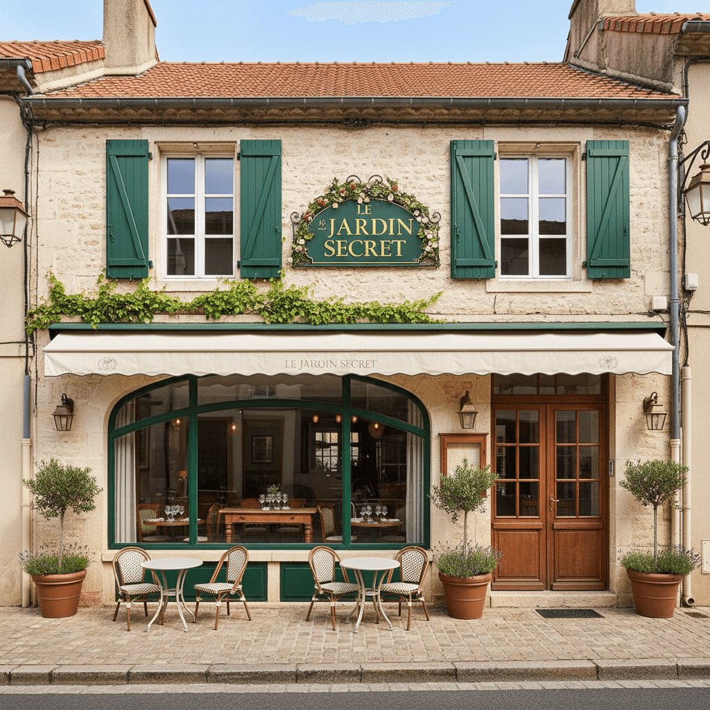 Restaurant à Lavaur : terrasse - licence IV - Image 1