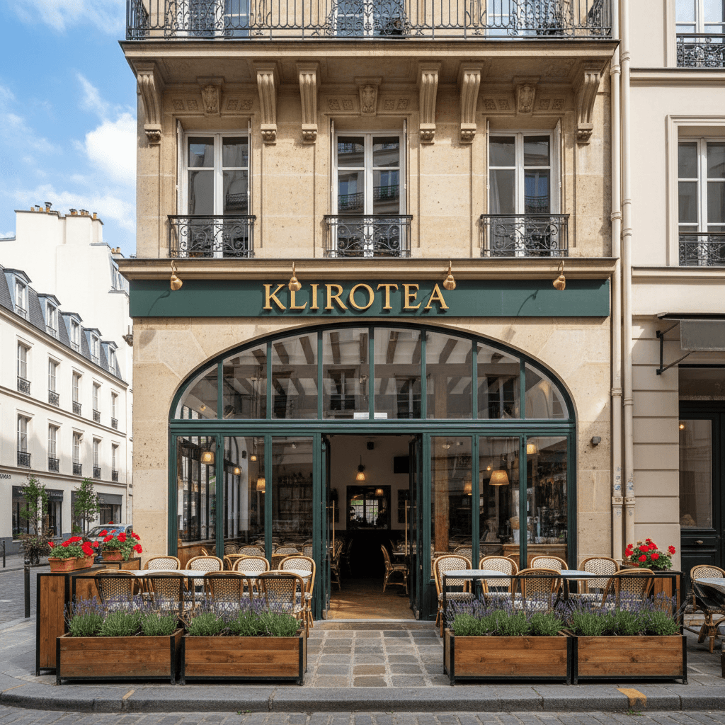 Loft Commercial Unique au Cœur de Paris - Image 1