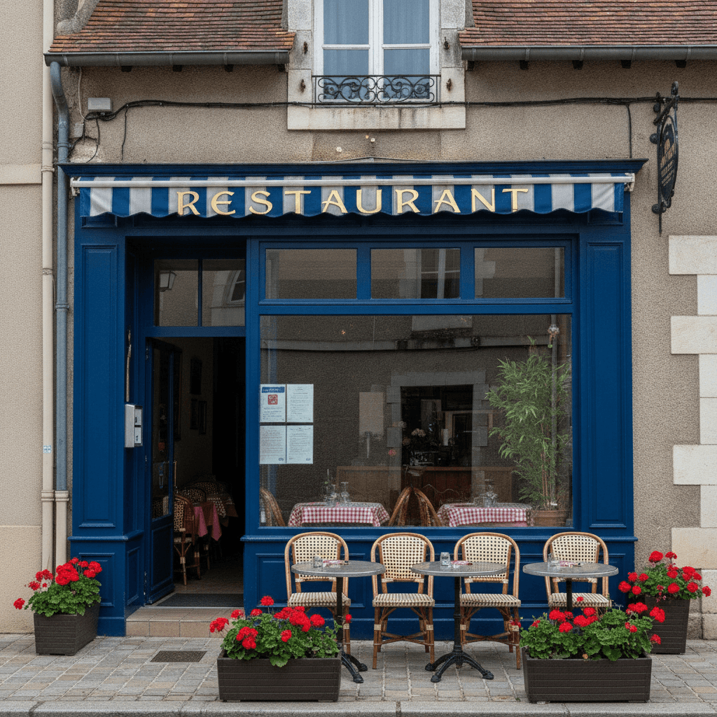 Restaurant 60m² à Bourg-De-Péage - Image 1