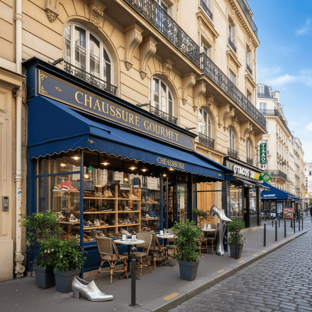 Local Commercial Idéal Restauration à Tolbiac - Image 1