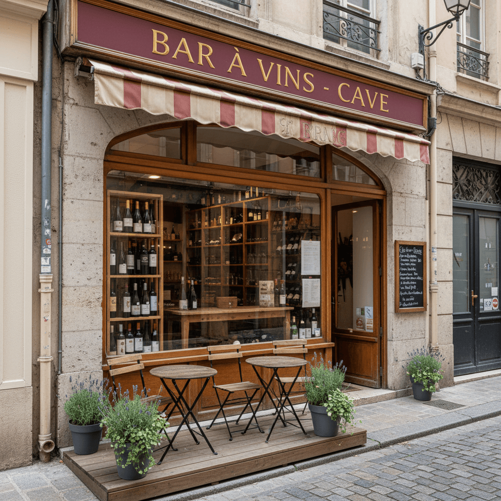 Bar-brasserie 40m² à Lyon