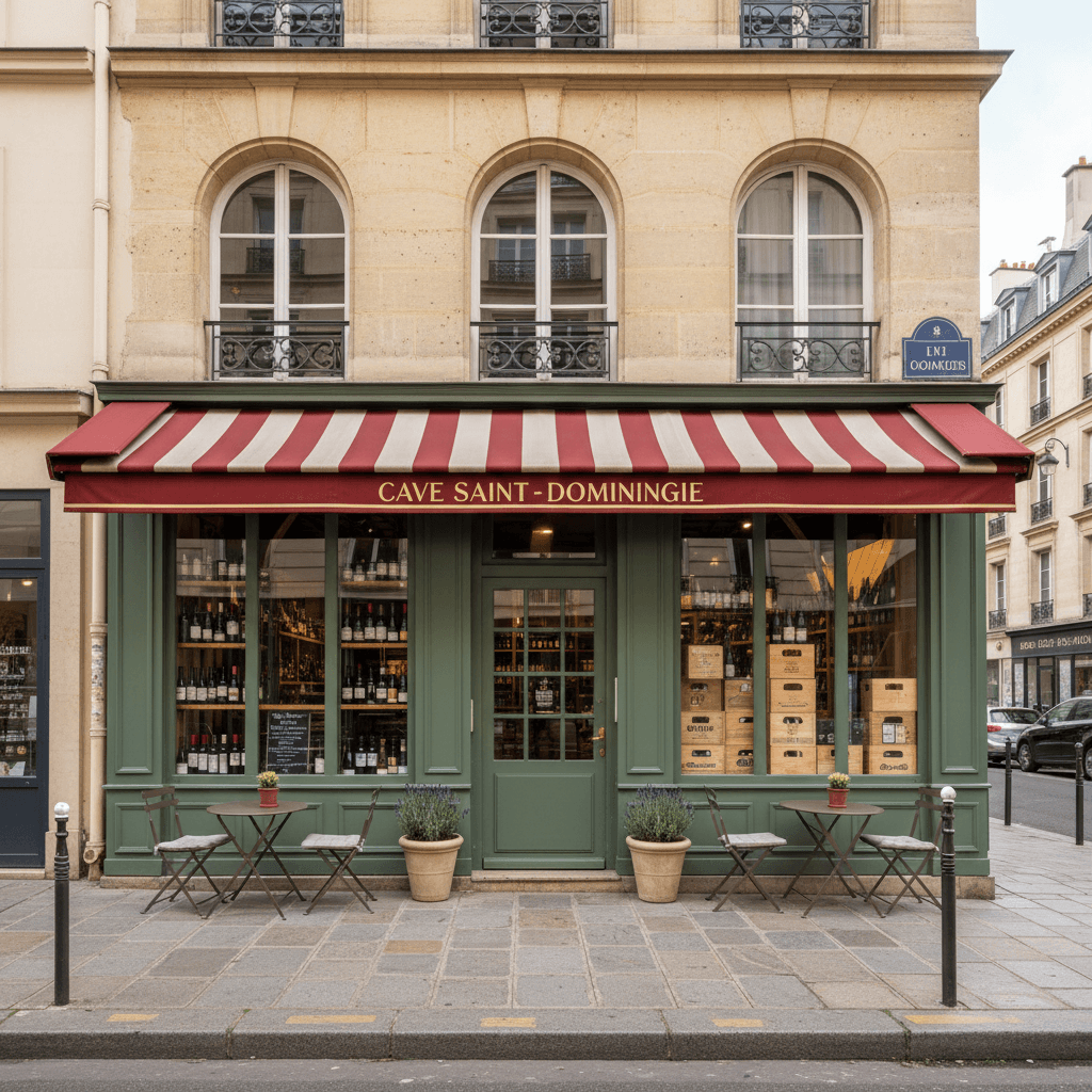 Local Commercial à Paris - Opportunité Restauration - Image 1