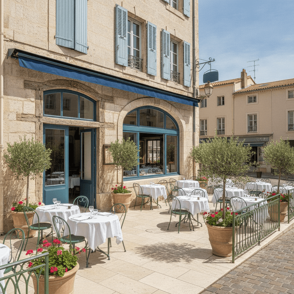 Restaurant 300m² à Sète : terrasse - licence IV - Image 1