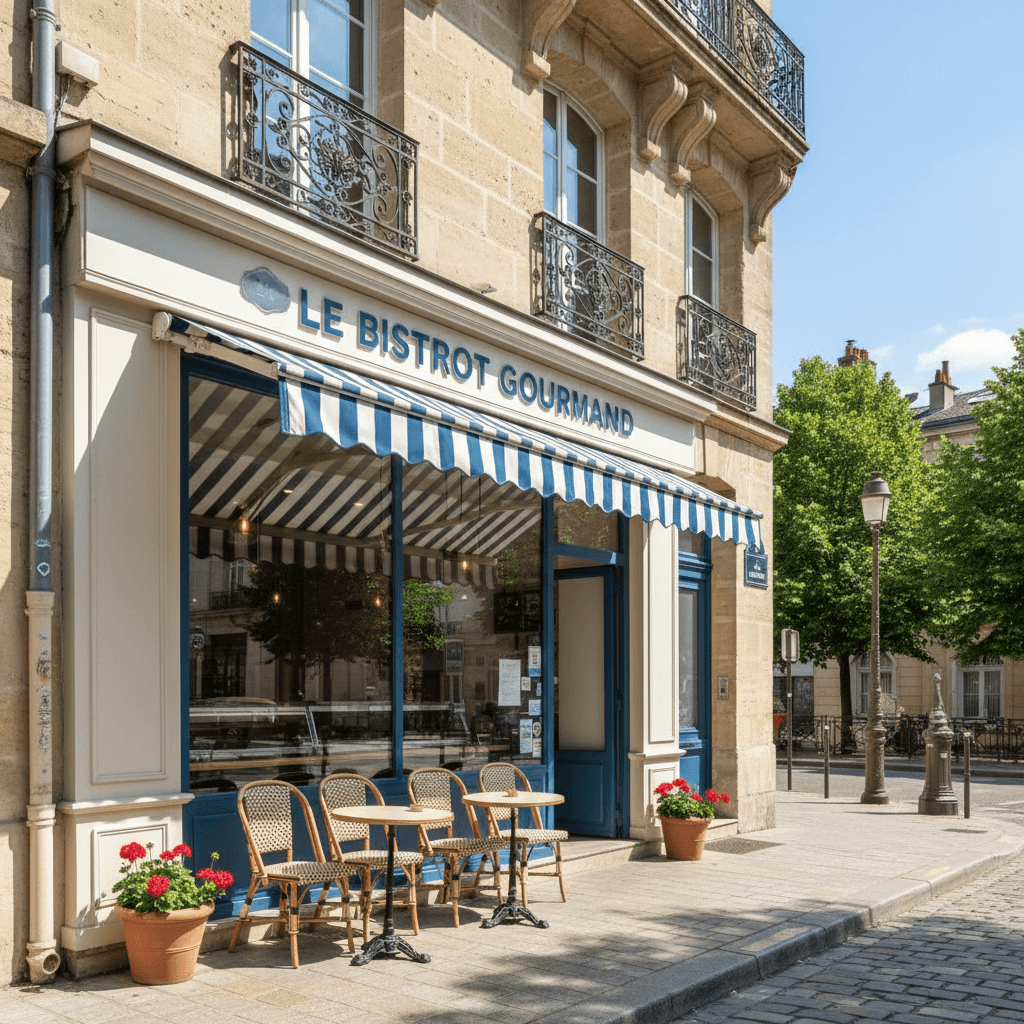 Snack 140m² à Bordeaux : cuisine équipée - cave/réserve