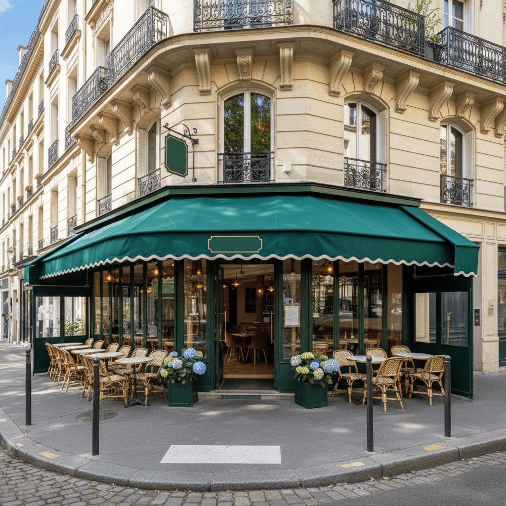 Local Commercial Restauration à Alésia - 70 m² - Image 1