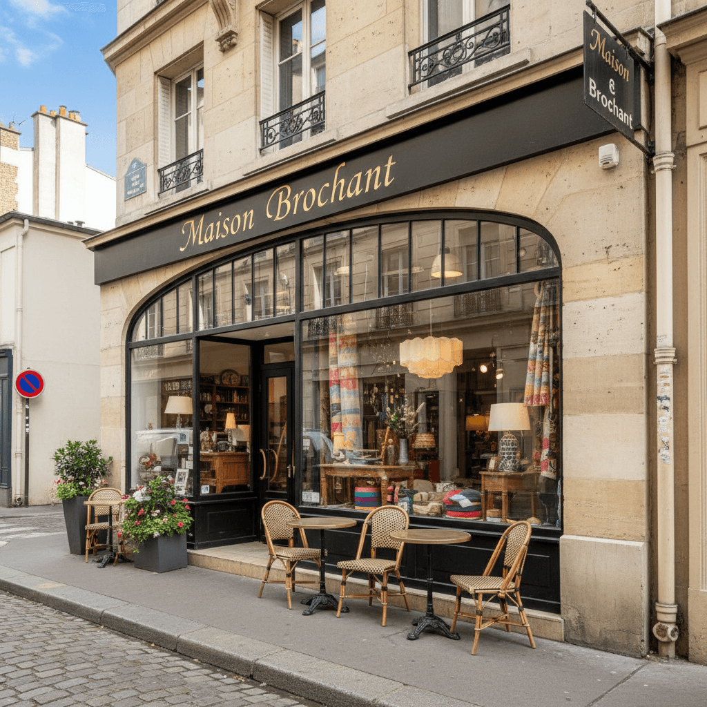 Local Commercial de 140 m² à Paris - Emplacement Privilégié - Image 1