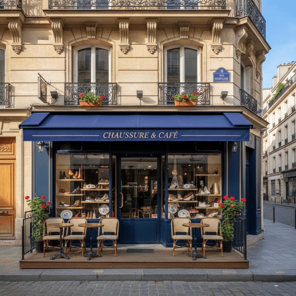 Local Commercial Restauration à Clichy - 65 m² - Image 1