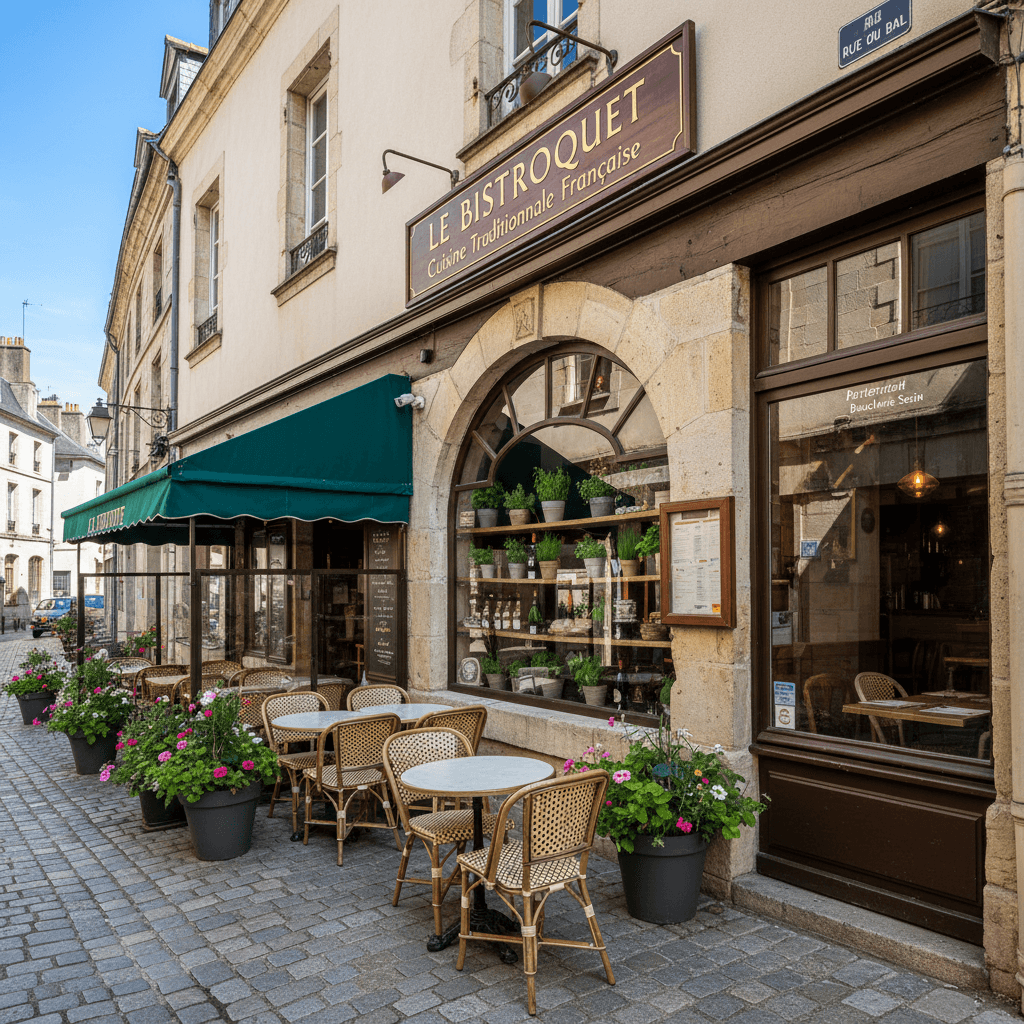 Restaurant 150m² à Rodez : terrasse - licence IV - Image 1