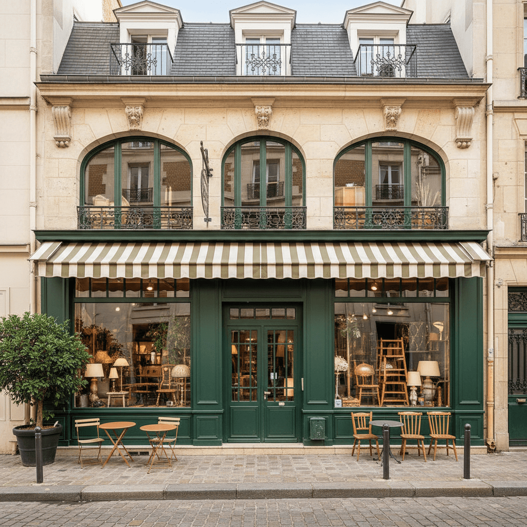 Murs et fonds 310m² à Saint-Ouen-sur-Seine - Image 1