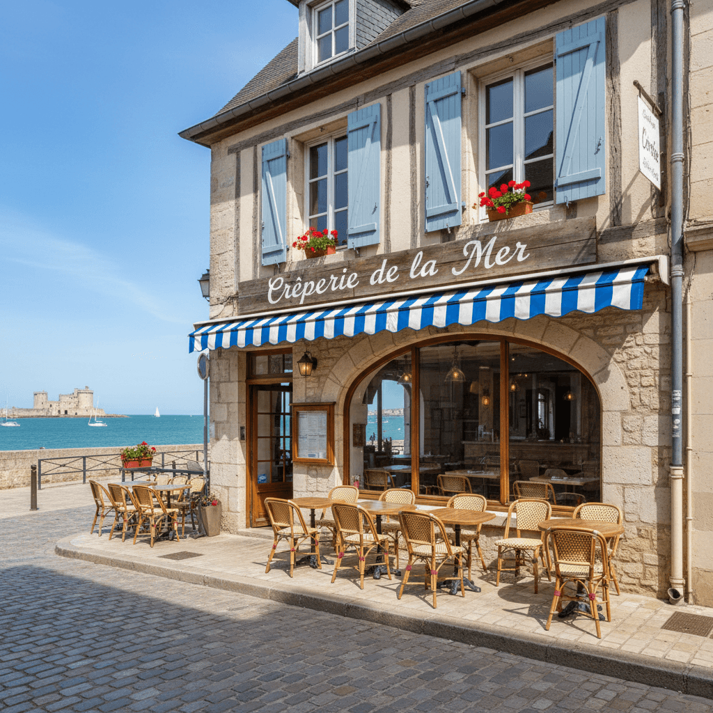 Restaurant à La Rochelle - Image 1