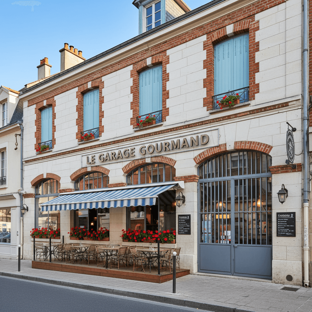 Murs et fonds 190m² à Asnières-sur-Seine - Image 1