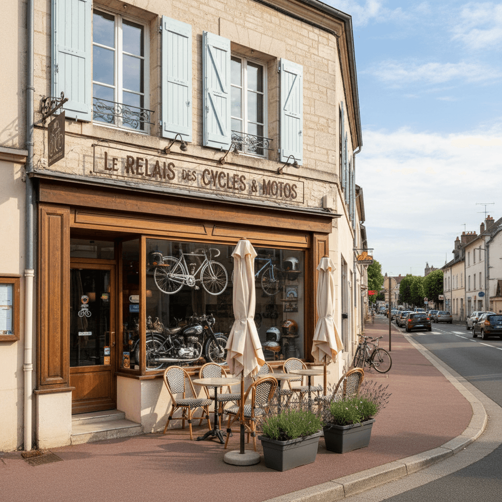 Murs et fonds 120m² à Eaubonne - Image 1