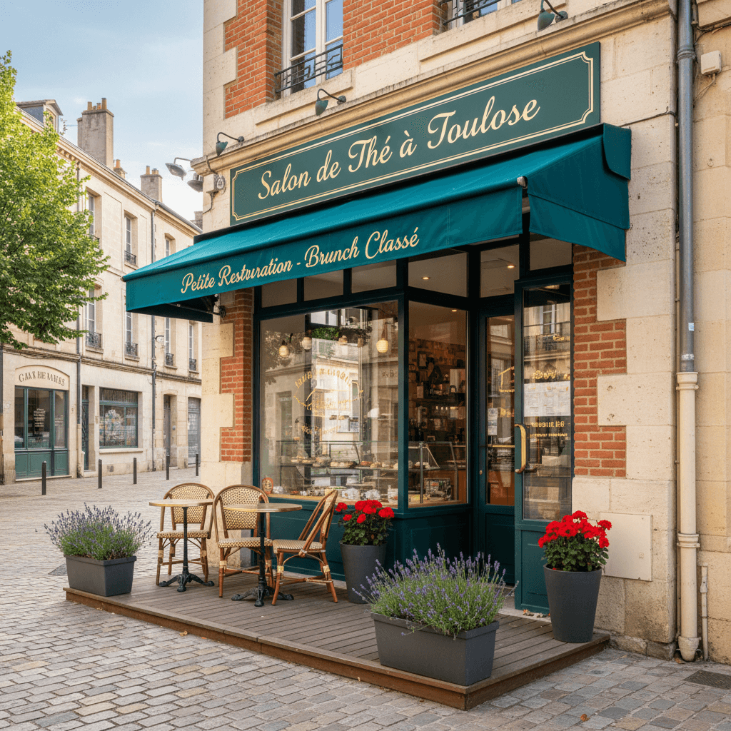 Snack 98m² à Toulouse - Image 1