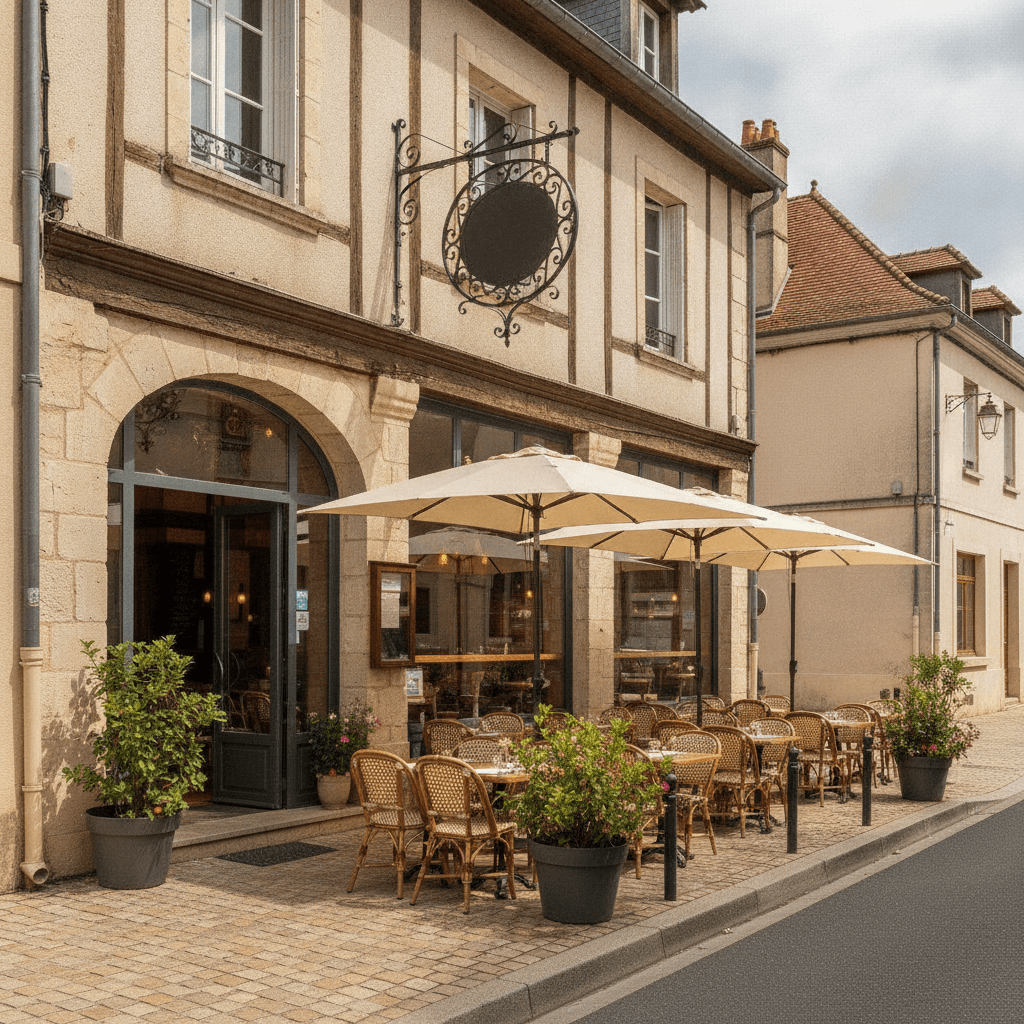 Restaurant 180m² à Castanet-Tolosan : terrasse - licence IV - Image 1