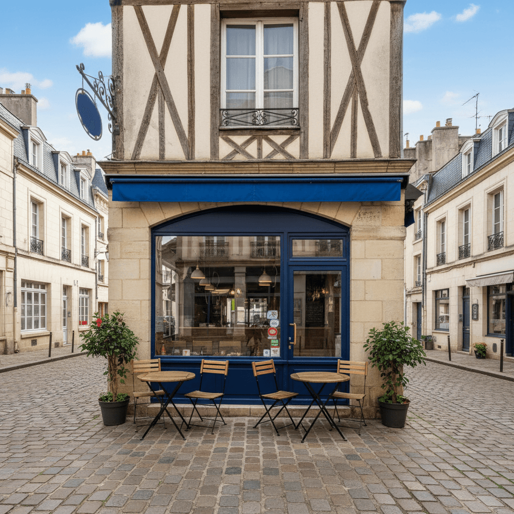 Fast-food 40m² à Nantes