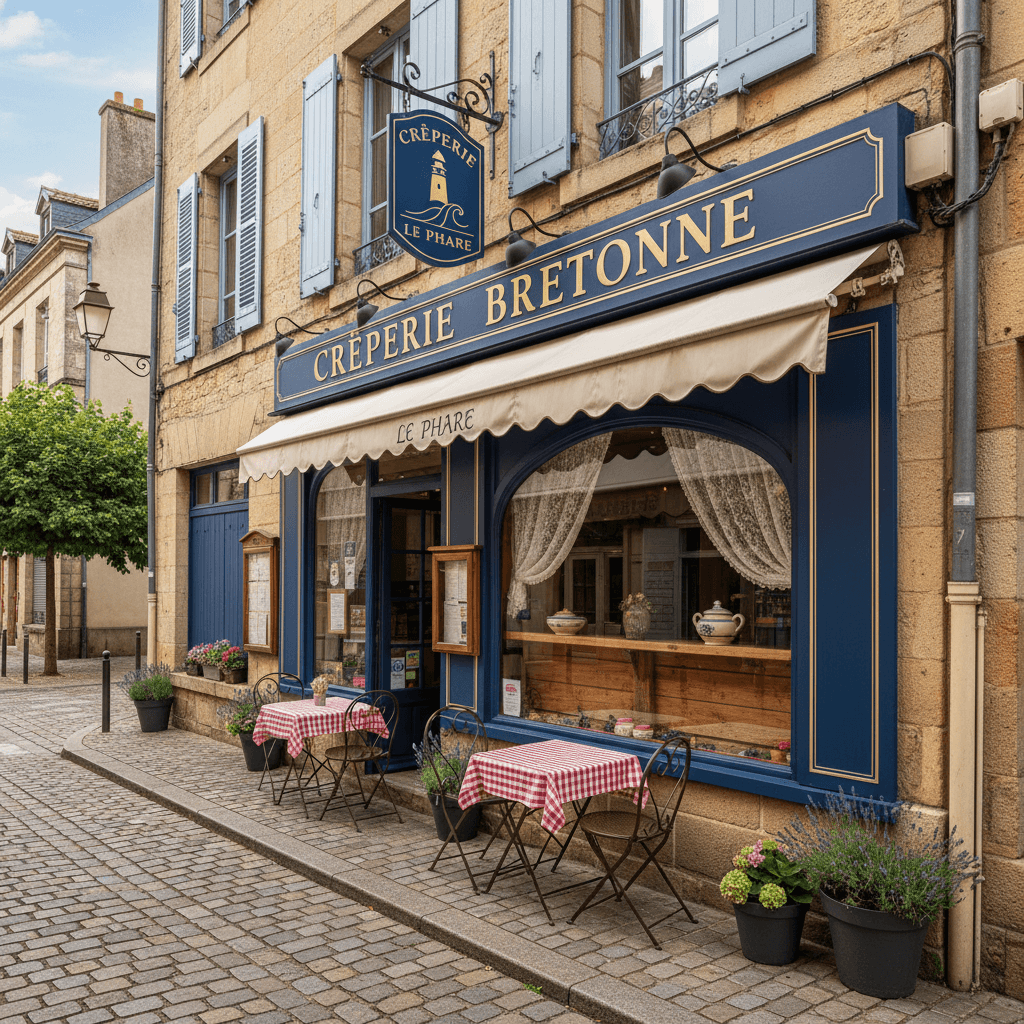 Restaurant à Angers