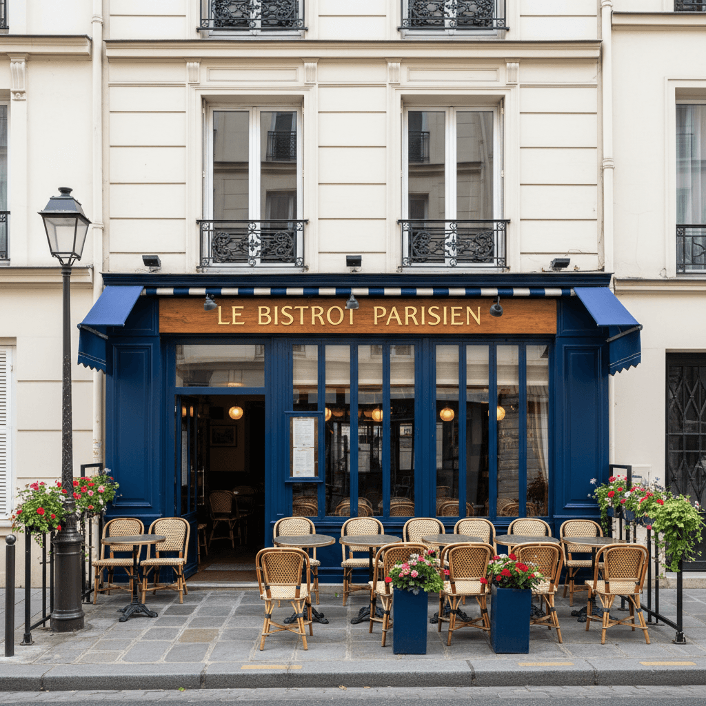 Local Commercial de Restauration à Bastille - Image 1