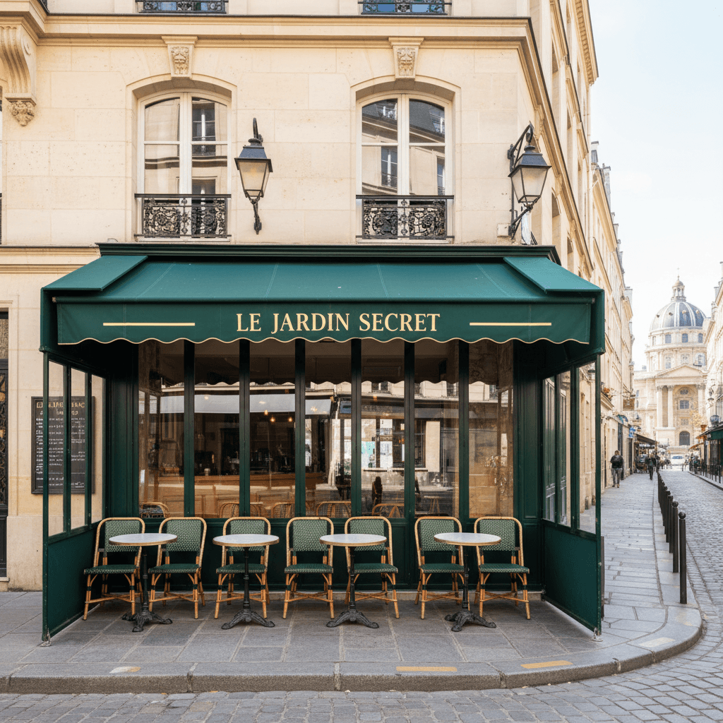 Local Commercial Restauration à Paris - Opportunité Rare - Image 1