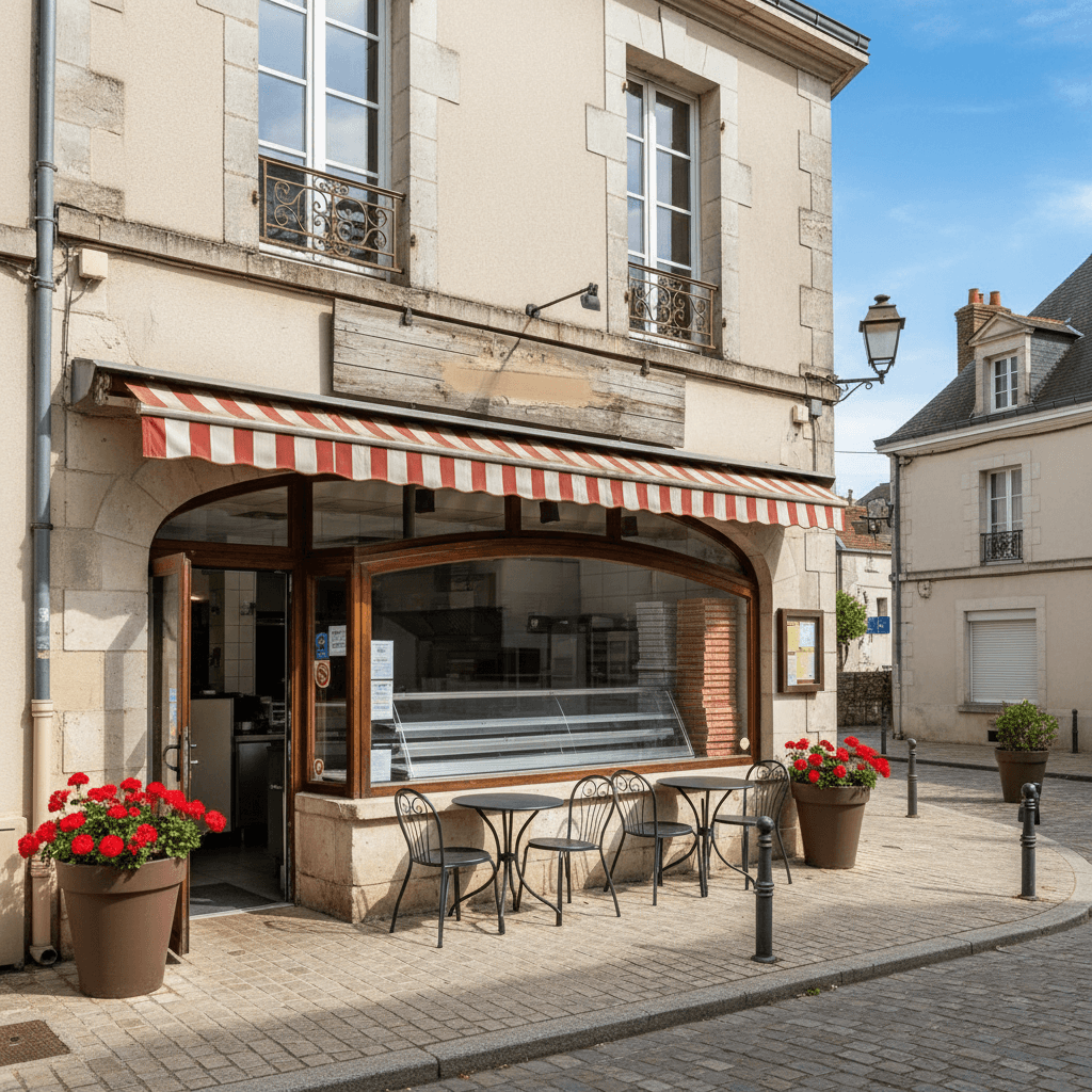 Fast-food 15m² à Gravelines : terrasse - licence IV - Image 1