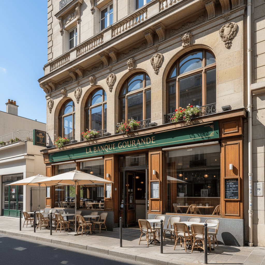 Murs et fonds 360m² à Enghien-les-Bains - Image 1