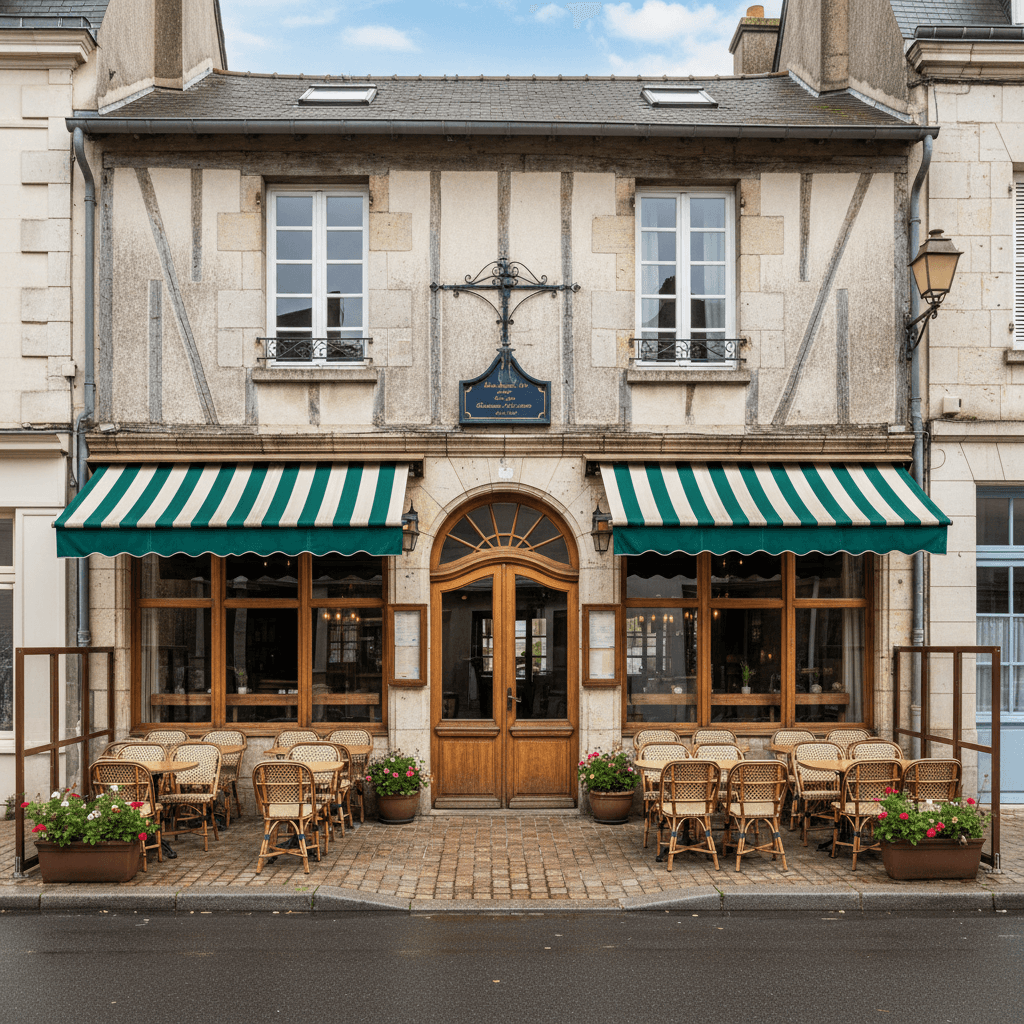 Restaurant 200m² à Trouville-Sur-Mer : terrasse - licence IV - Image 1