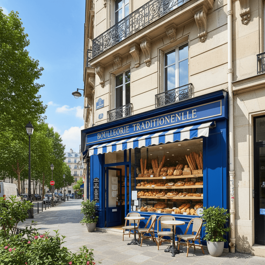Local Commercial Restauration à Paris - 150 m²