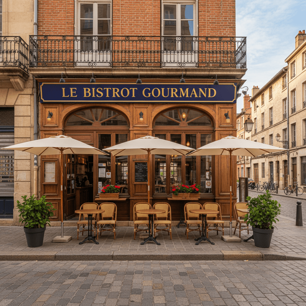 Restaurant 100m² à Toulouse : licence IV - extraction - Image 1