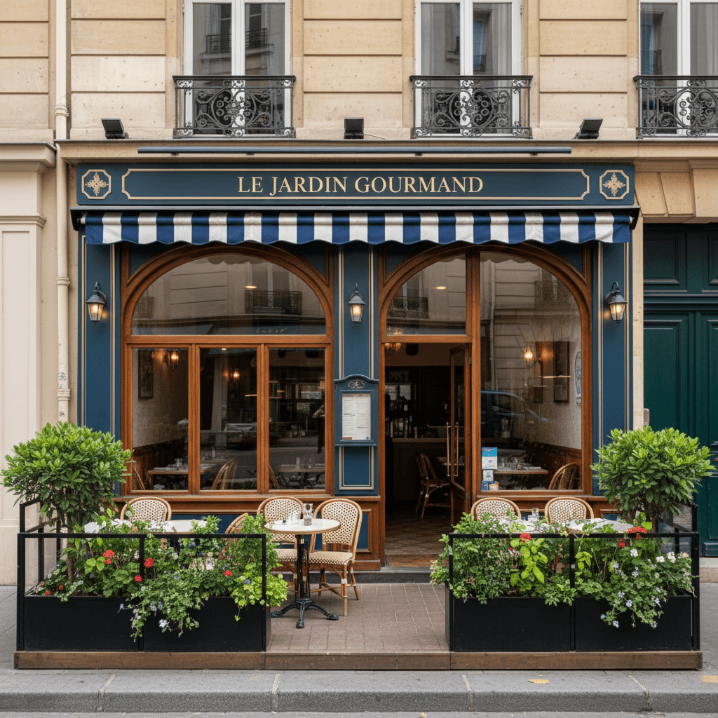 Restaurant spacieux à vendre à Vincennes - Image 1