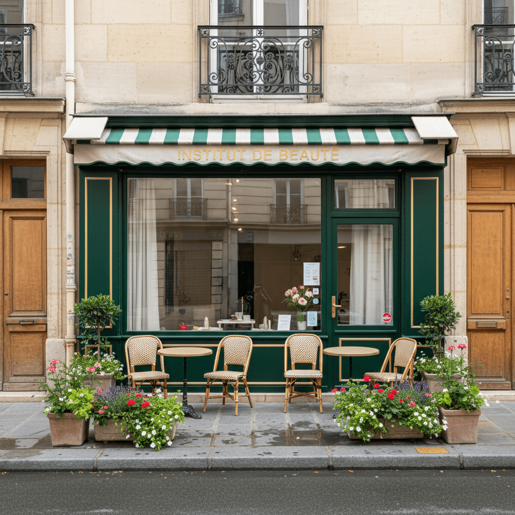 Local Commercial de Beauté au Coeur de Paris - Image 1