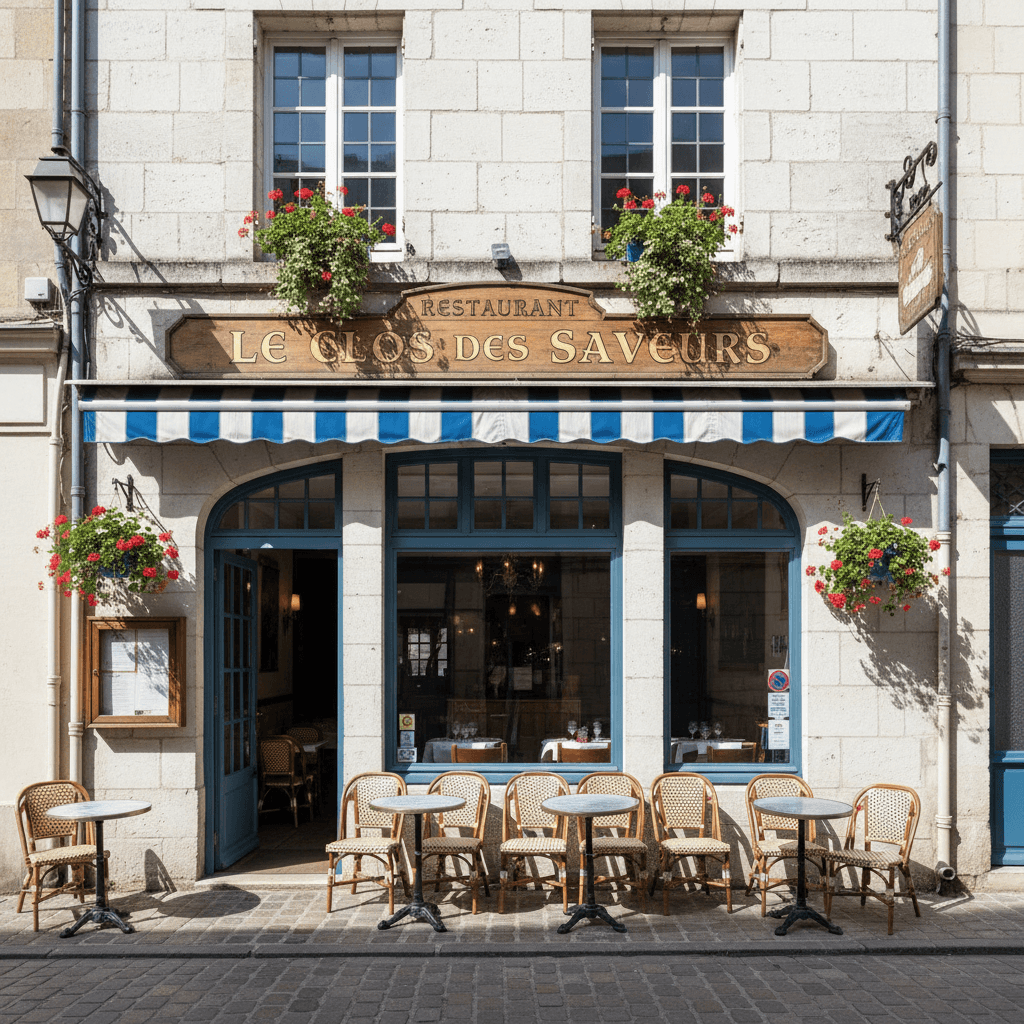 Restaurant à Angoulême : extraction - Image 1