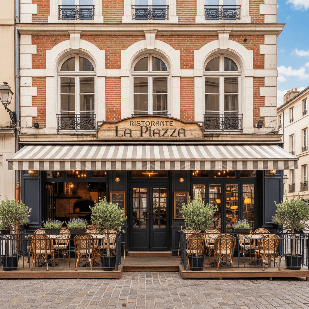 Restaurant 100m² à TOULOUSE : terrasse - licence IV - Image 1