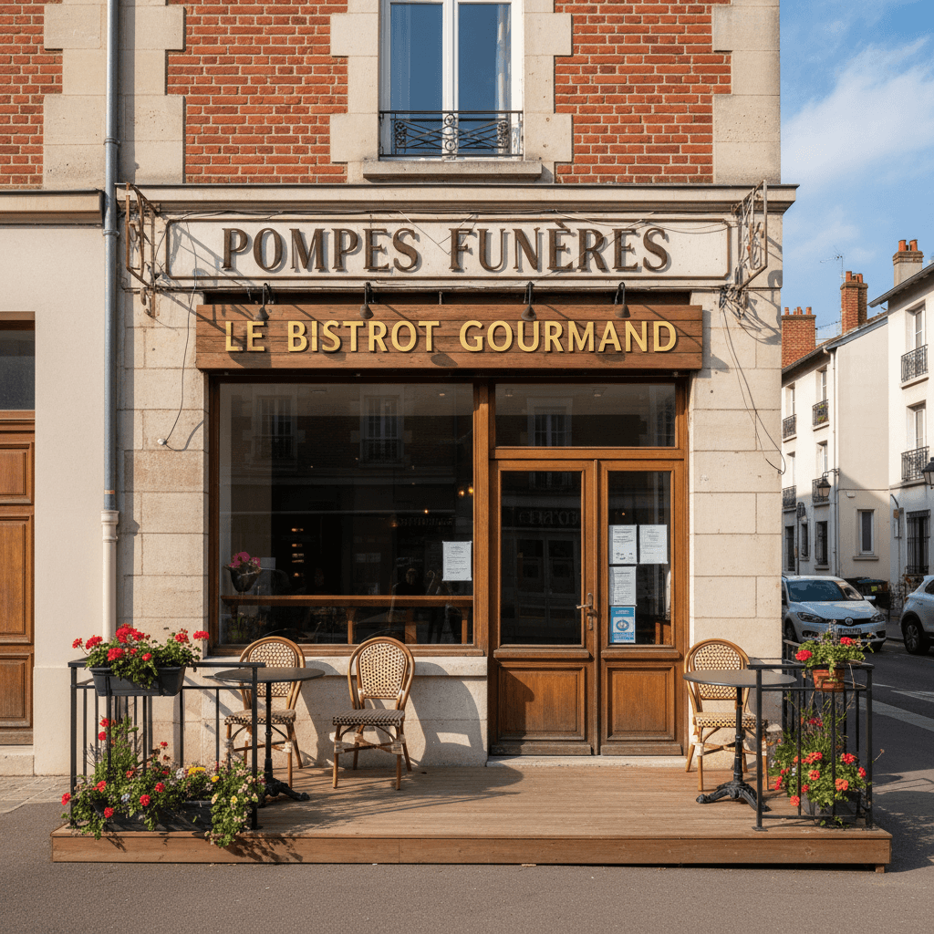 Murs et fonds 200m² à Thiais - Image 1