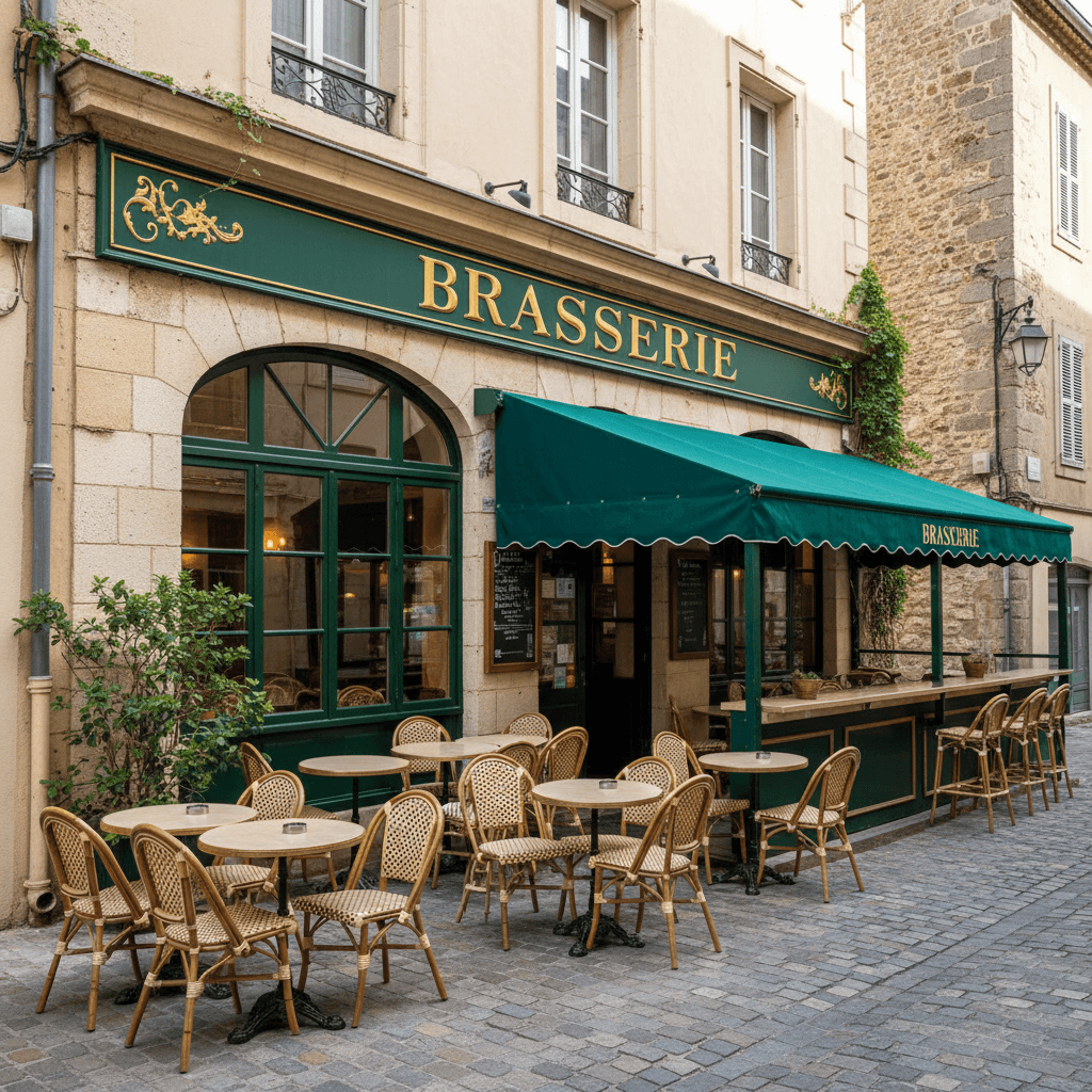 Bar-brasserie 220m² à Corte : terrasse - licence IV - Image 1