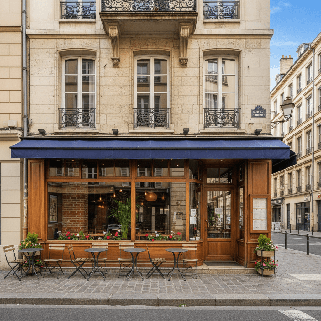 Restaurant 153m² à Lyon