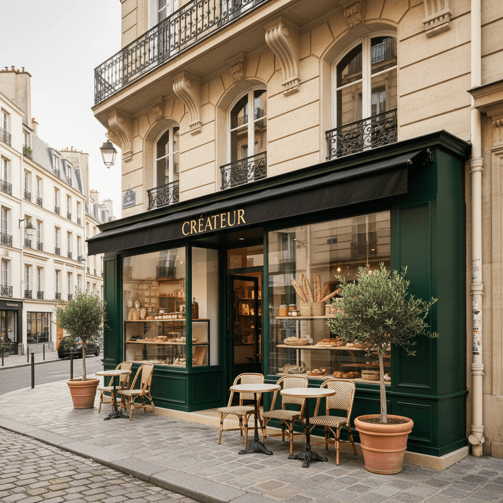 Local Commercial Rénové à Paris - 105 m² - Image 1